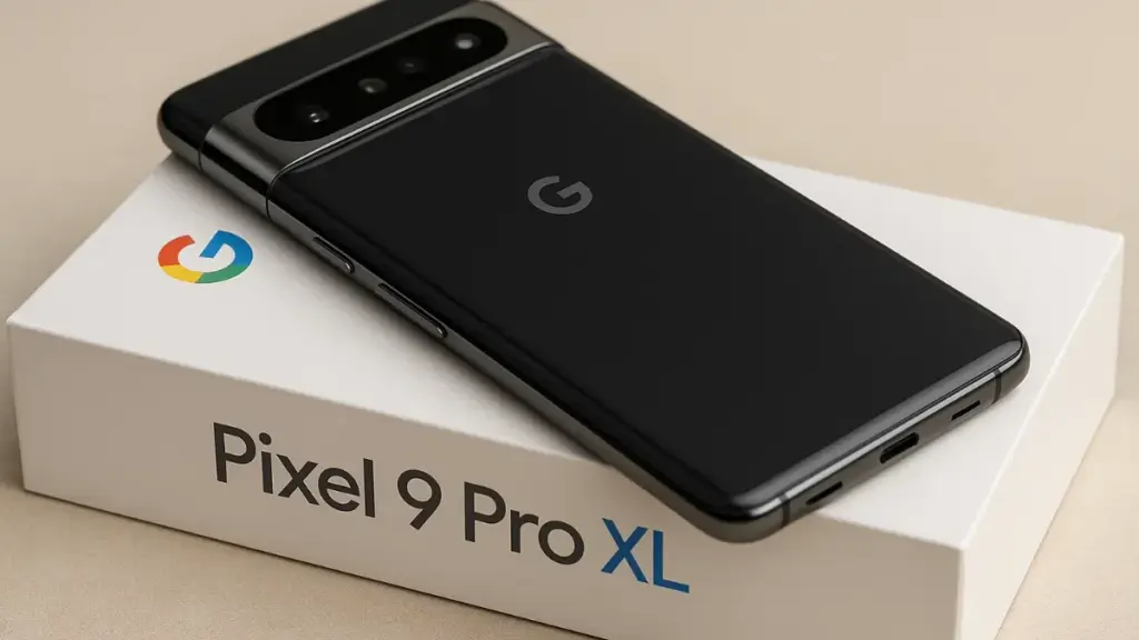 Google Pixel 9 Pro XL