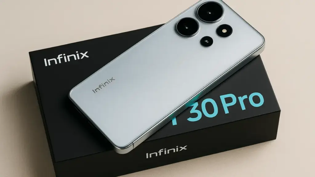 Infinix GT 30 Pro Features