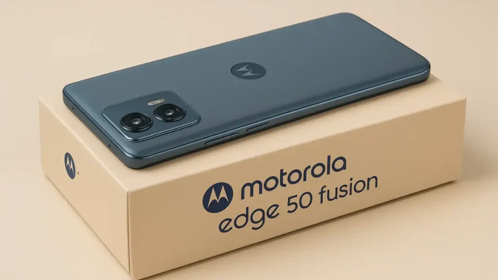 Motorola Edge 50 Fusion