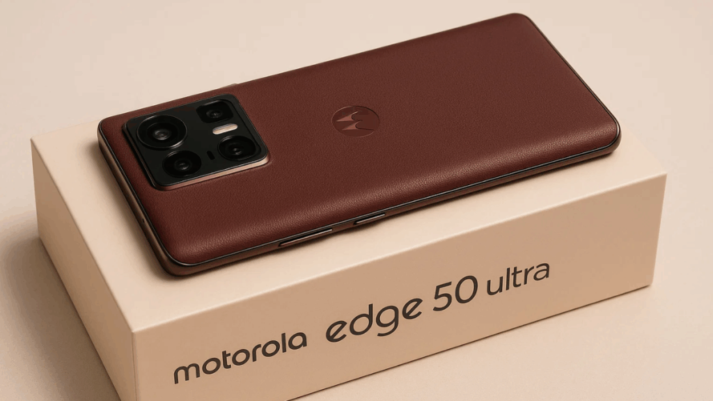 Motorola Edge 50 Ultra 5g