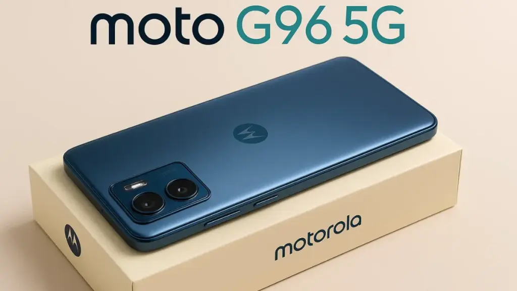 Motorola G96 5G