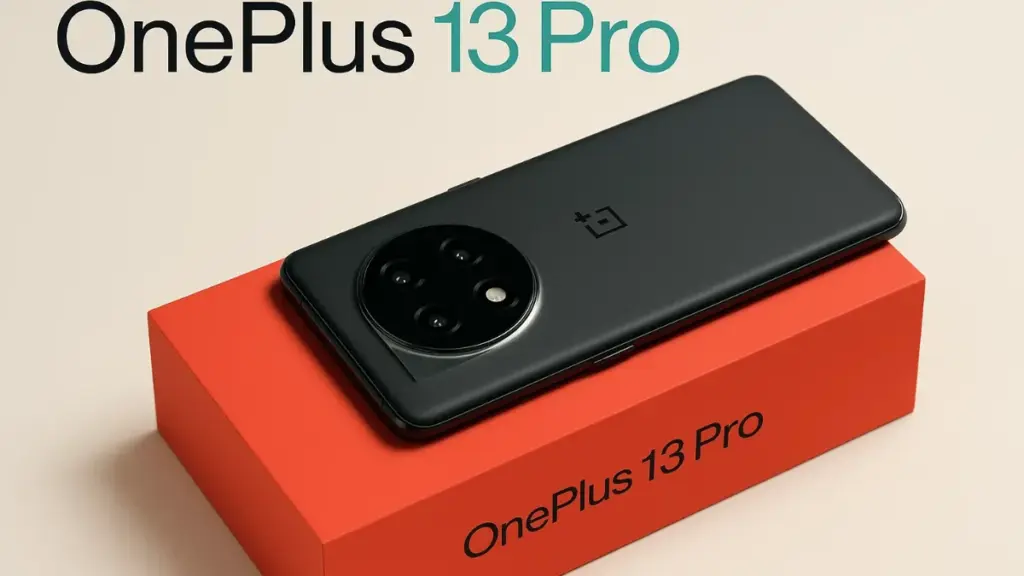 OnePlus 13 Pro