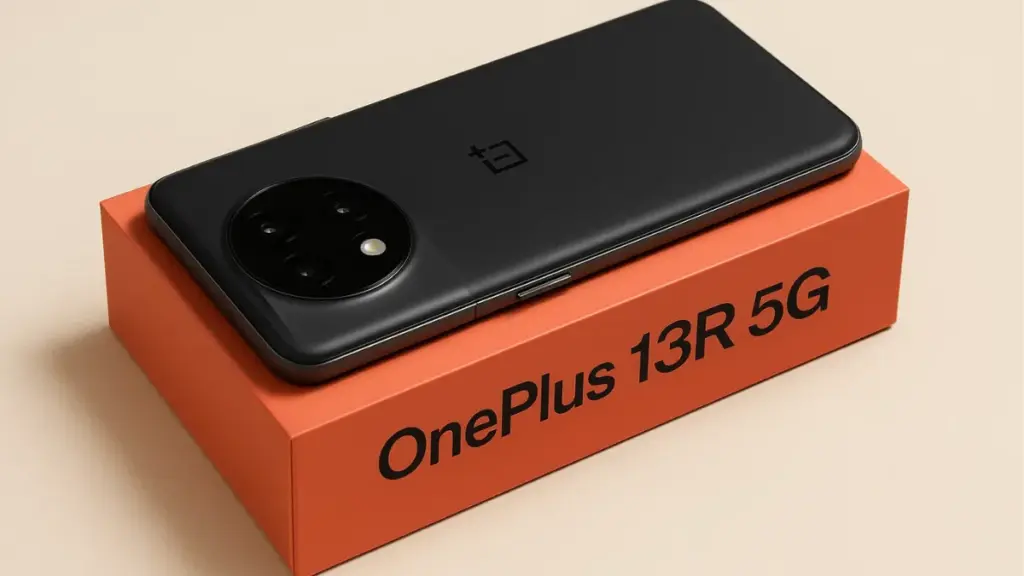 OnePlus 13R 5G