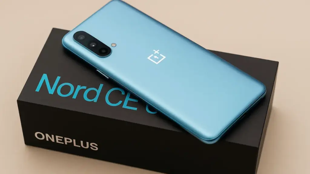 OnePlus Nord CE5 5G