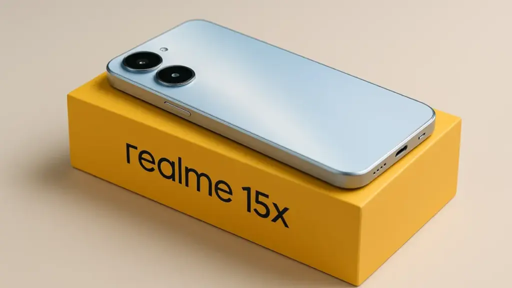 Realme 15x