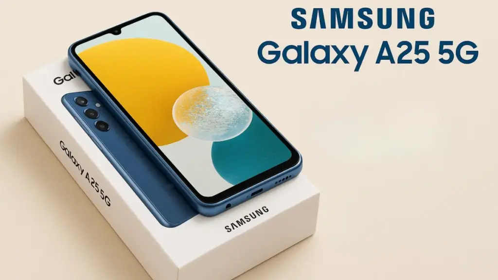Samsung Galaxy A25 5G Features