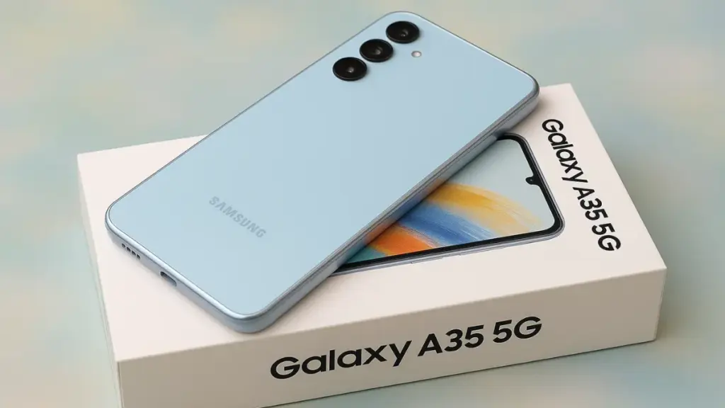 Samsung Galaxy A35 5G