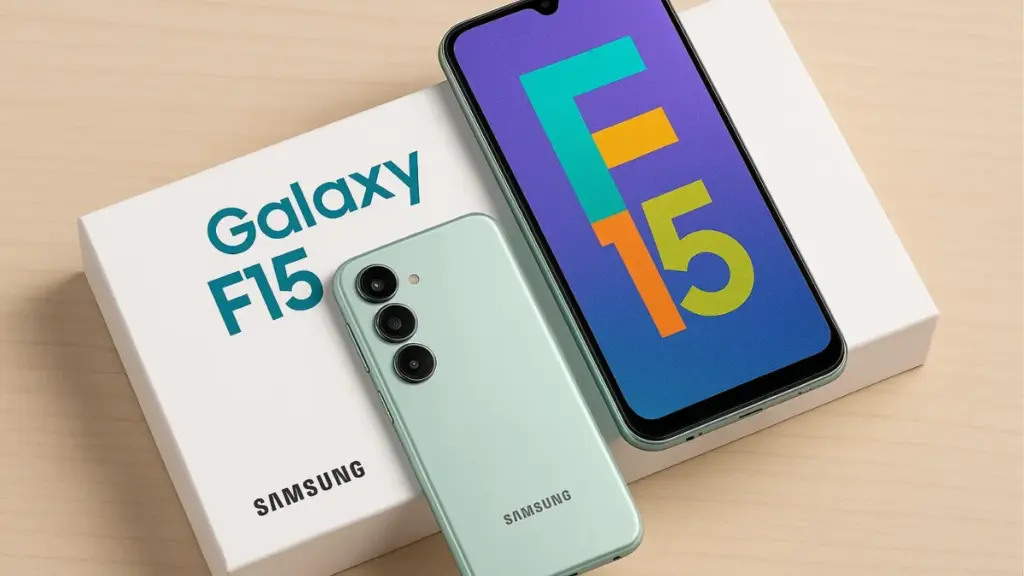 Samsung Galaxy F15