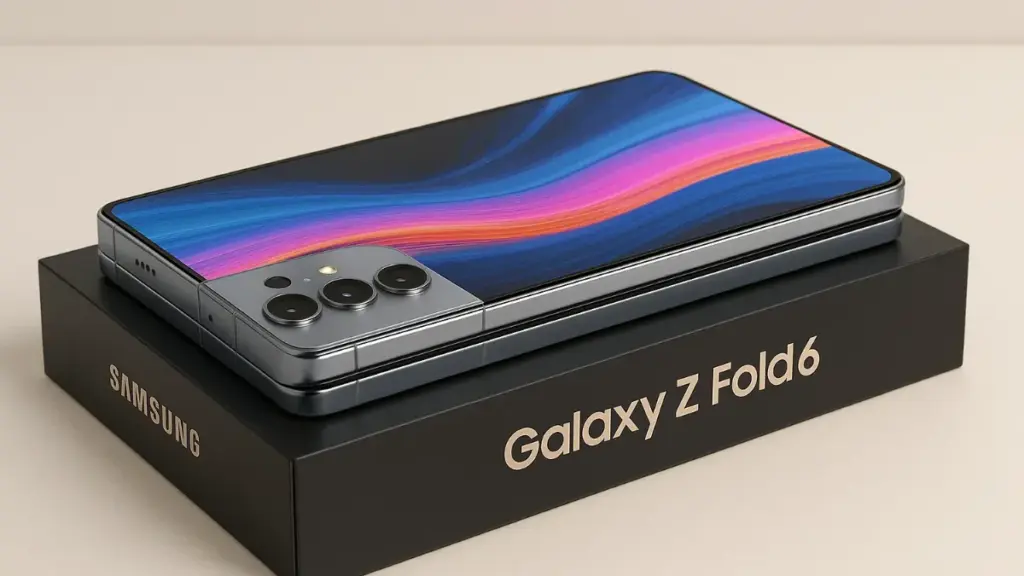 Samsung Galaxy Z Fold 6