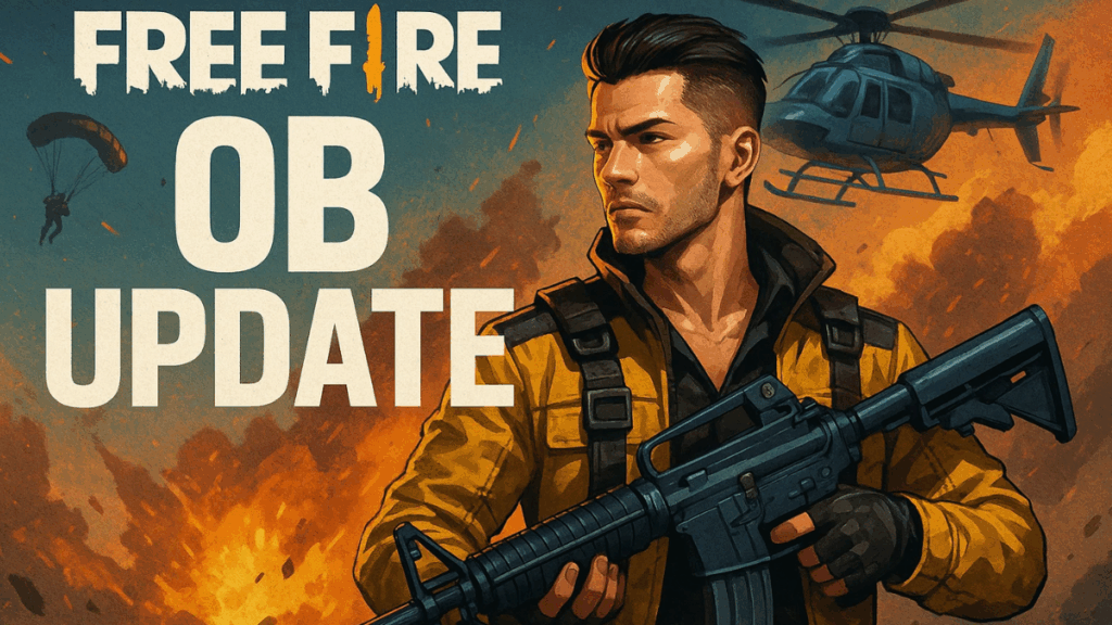 FF OB Update: नई फ़ीचर्स और गेमिंग एक्सपीरियंस का अपडेट