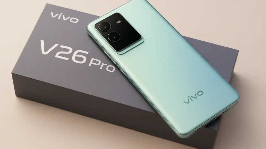 Vivo V26 Pro 5G Features