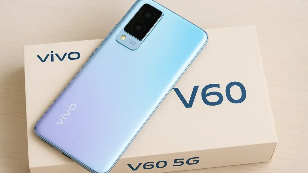 Vivo V60 5G 2025