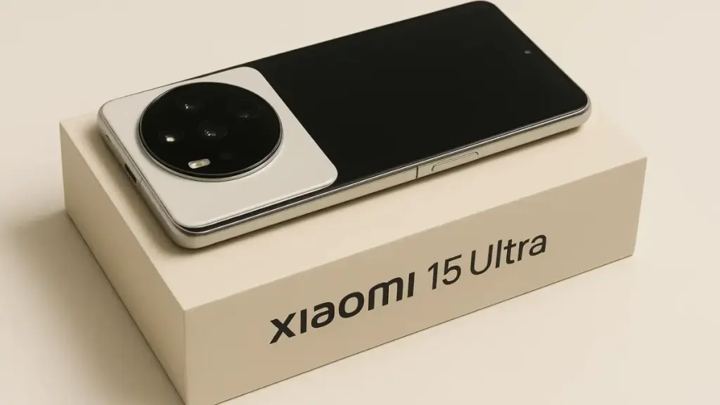 Xiaomi 15 Ultra