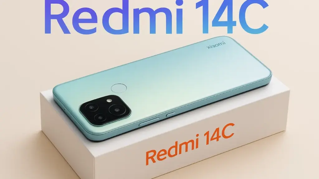 Xiaomi Redmi 14C