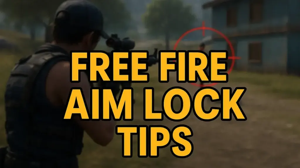 Free Fire Aim Lock Tips