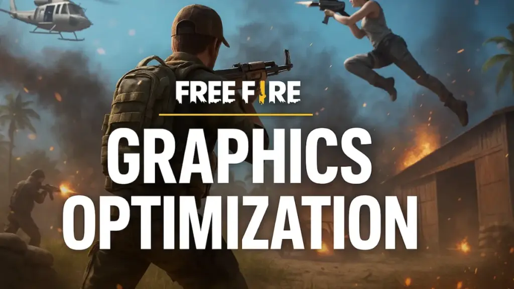 Free Fire Graphics Optimization