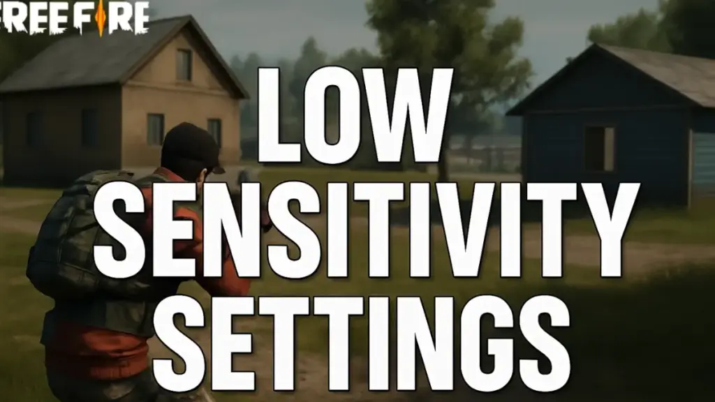 Free Fire Low Sensitivity Settings