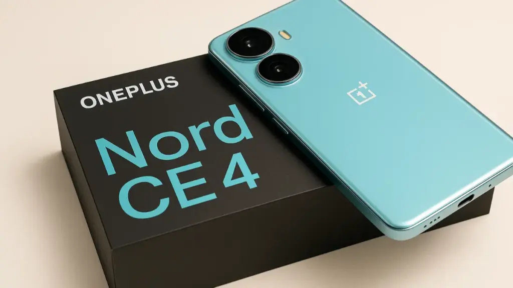 OnePlus Nord CE4