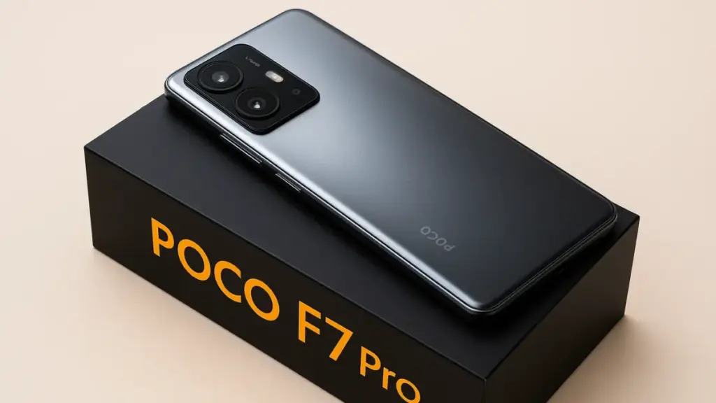 Poco F7 Pro