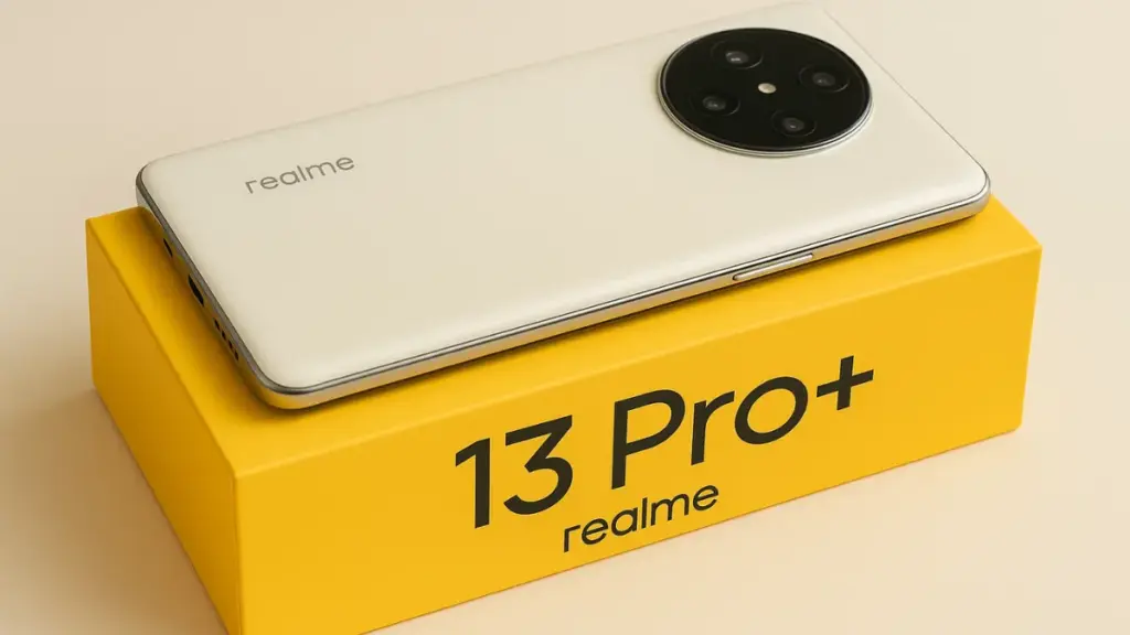 Realme 13 Pro