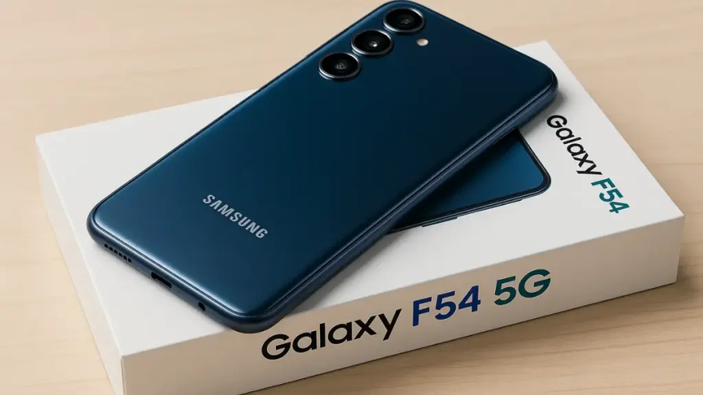 Samsung Galaxy F54 5G