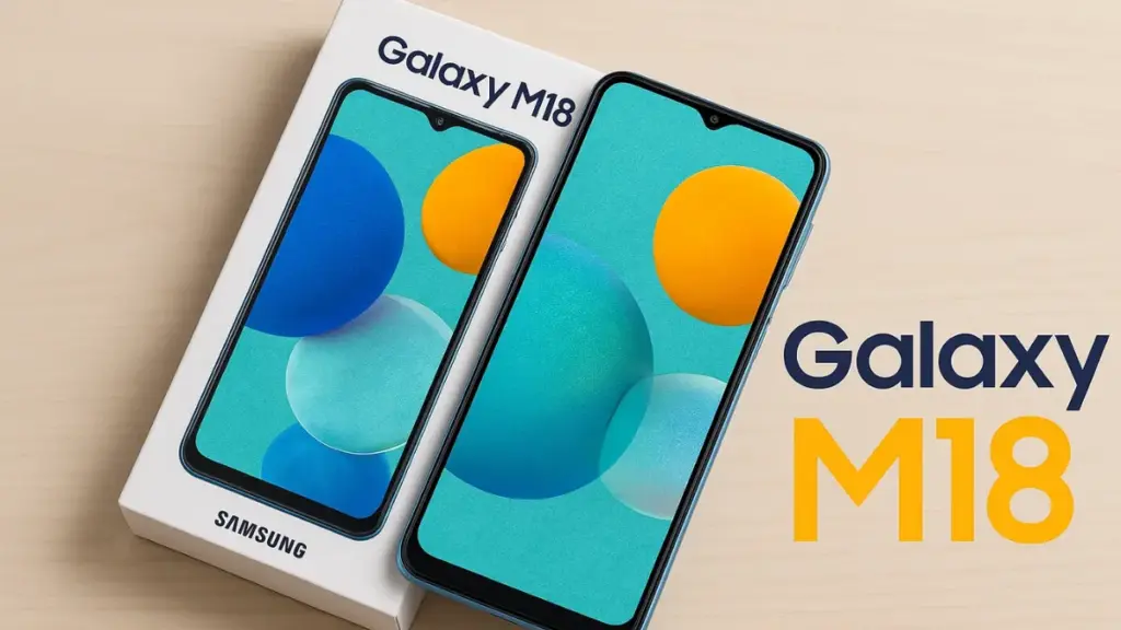 Samsung Galaxy M18