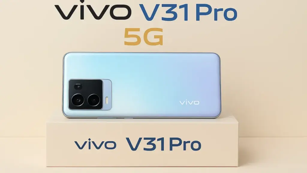Vivo V31 Pro 5G